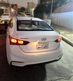 هیۆندای ئەکسنت